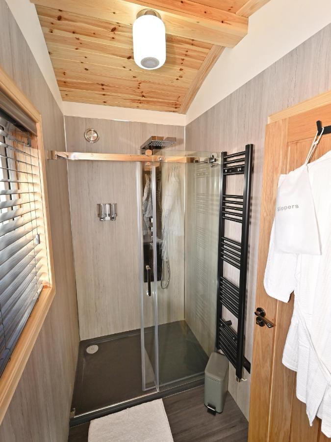Pod 1, Sinclair Bay Lodges Keiss Eksteriør bilde